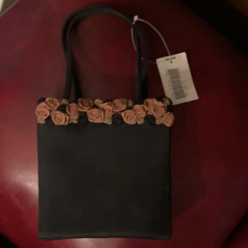 3 piece lot of vintage evening bags! 1 is NWT - the others are excellent too’ - Picture 4 of 11